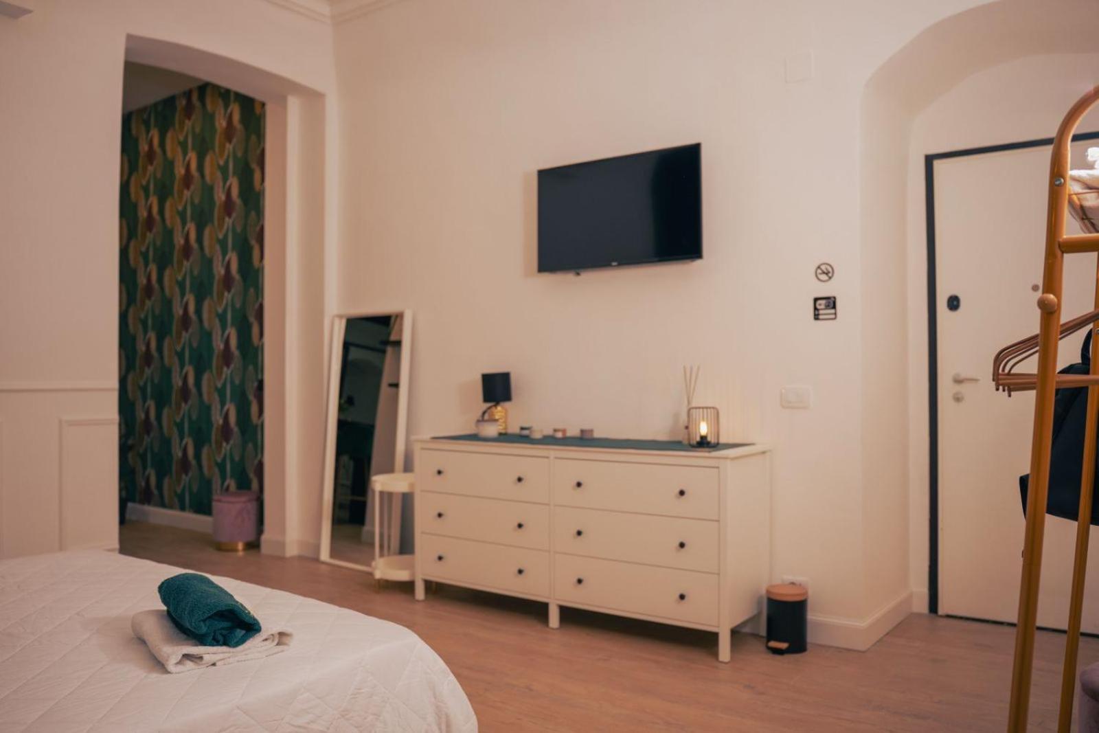 La Grande Bellezza Bed & Breakfast Taranto Bagian luar foto