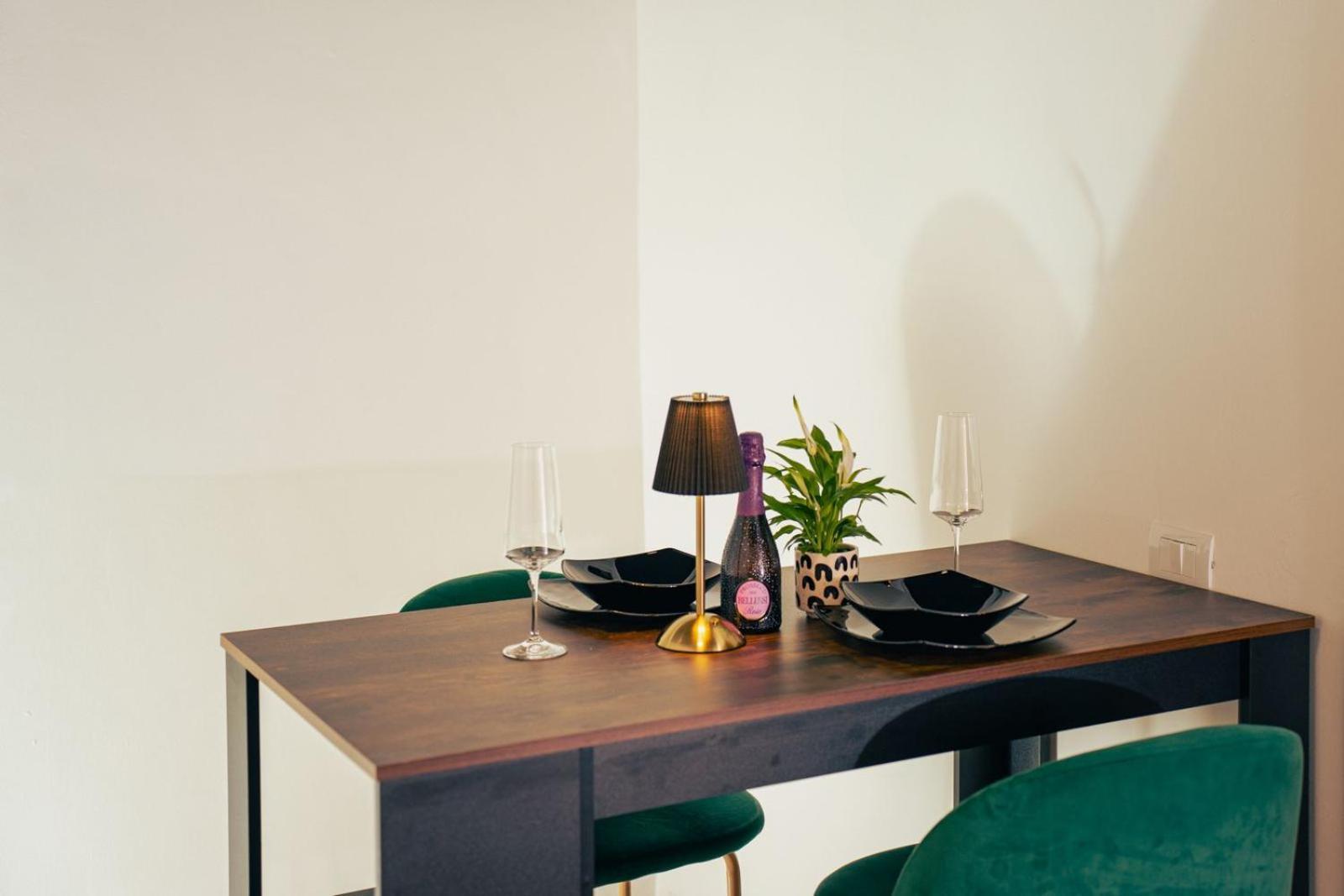 La Grande Bellezza Bed & Breakfast Taranto Bagian luar foto