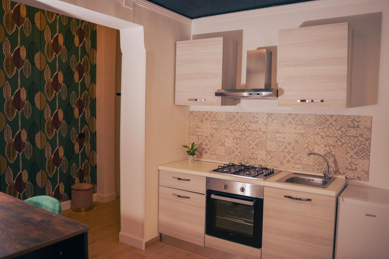 La Grande Bellezza Bed & Breakfast Taranto Bagian luar foto